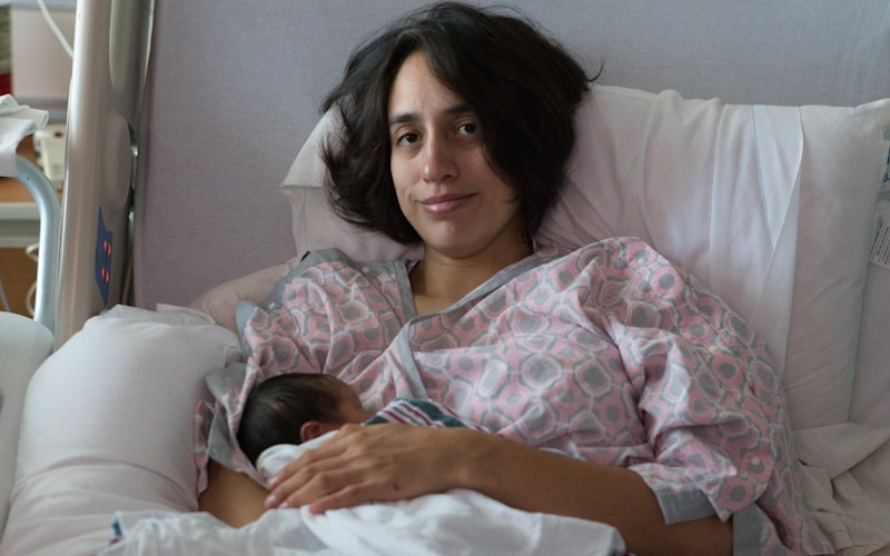 Postpartum Mood Disorders
