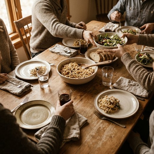 Signs of a Healthy Family