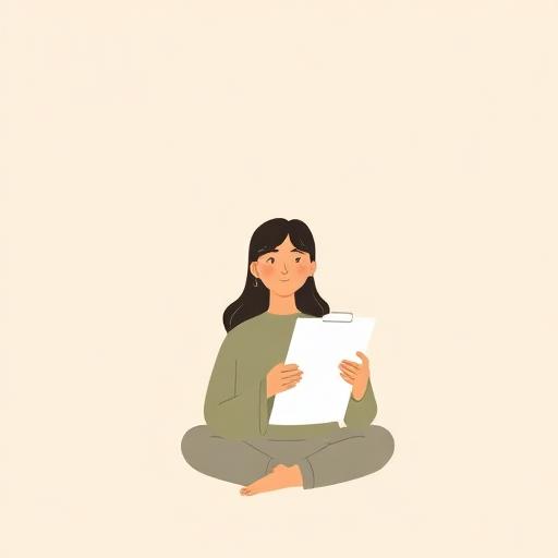 Checklist for Hidden Anger