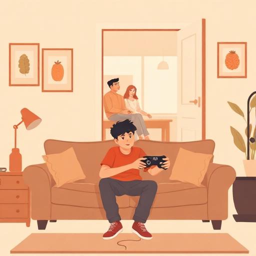 Doc, I Think I May Have Messed Up with My 28-Year-Old Child