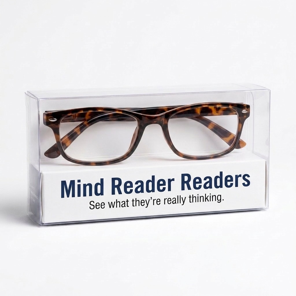 Mind Reader Readers