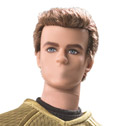 "Man Who Doesn't Interrupt" Action Figure